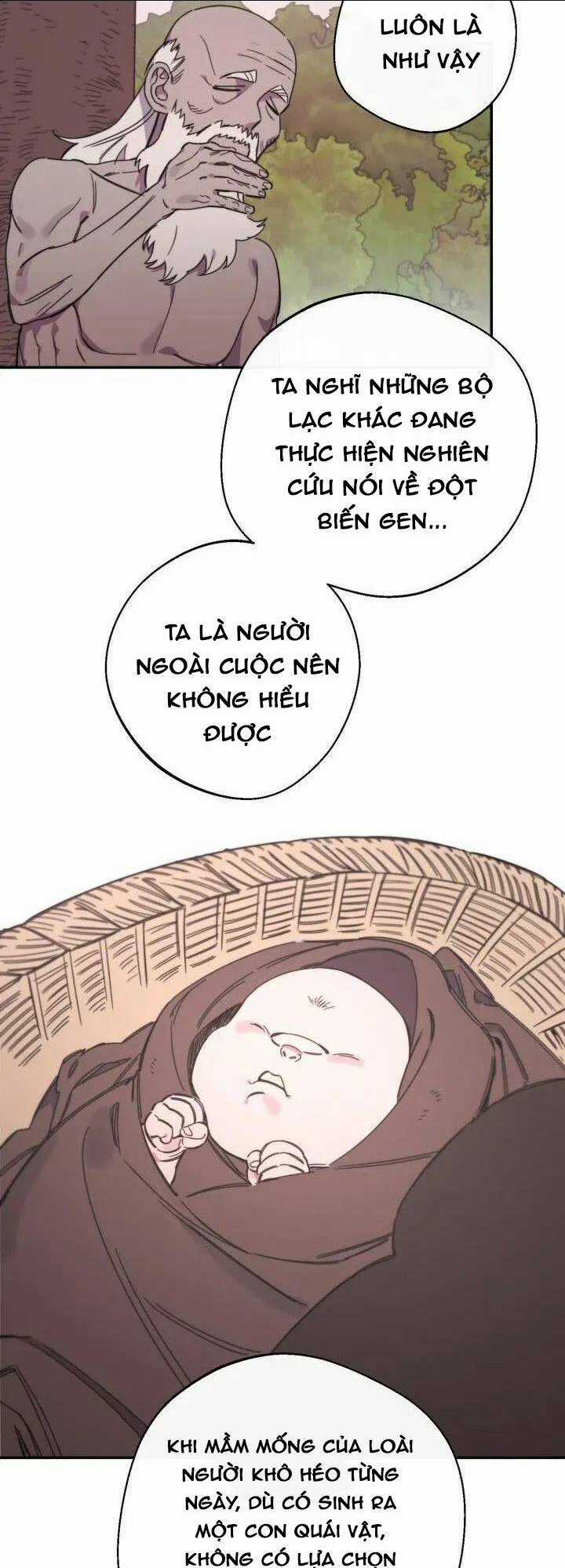 Cơn Phẫn Nộ Đẫm Máu - Chapter 18 - Trang 22