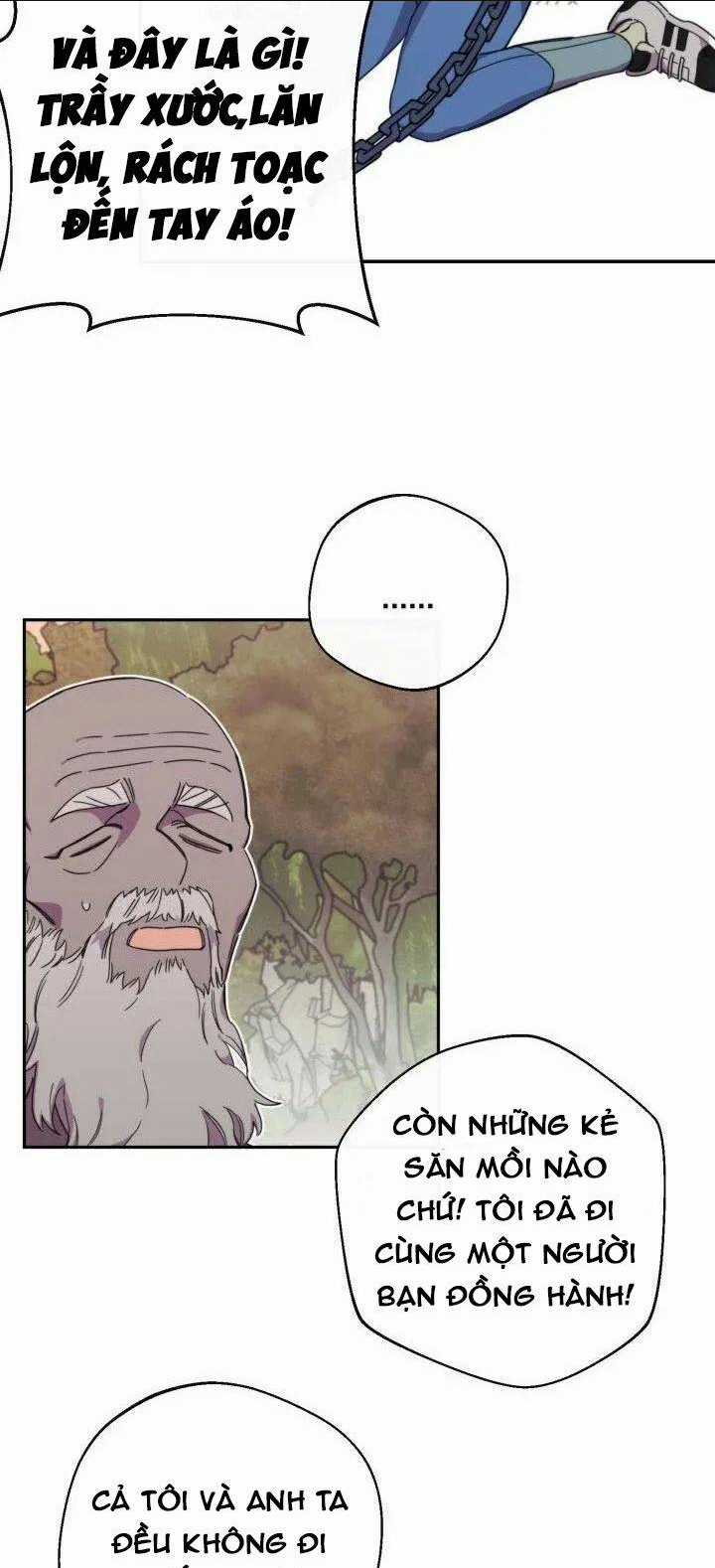 Cơn Phẫn Nộ Đẫm Máu - Chapter 18 - Trang 37