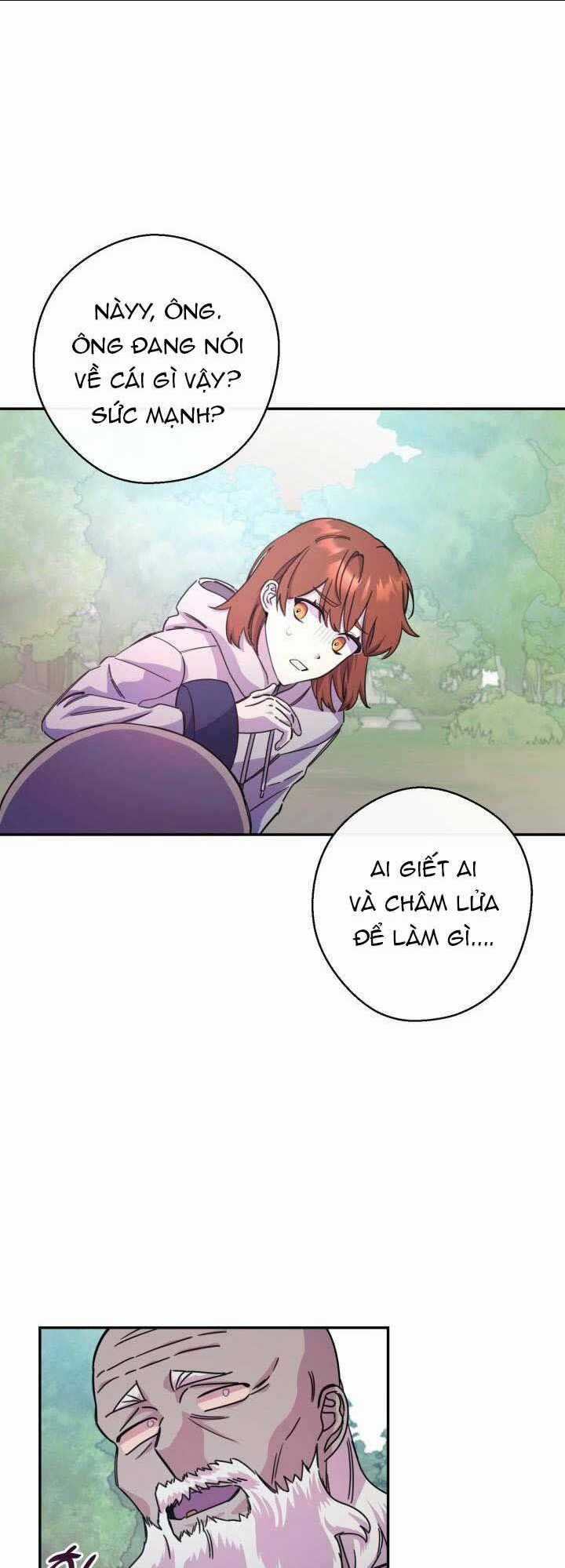 Cơn Phẫn Nộ Đẫm Máu - Chapter 19 - Trang 24