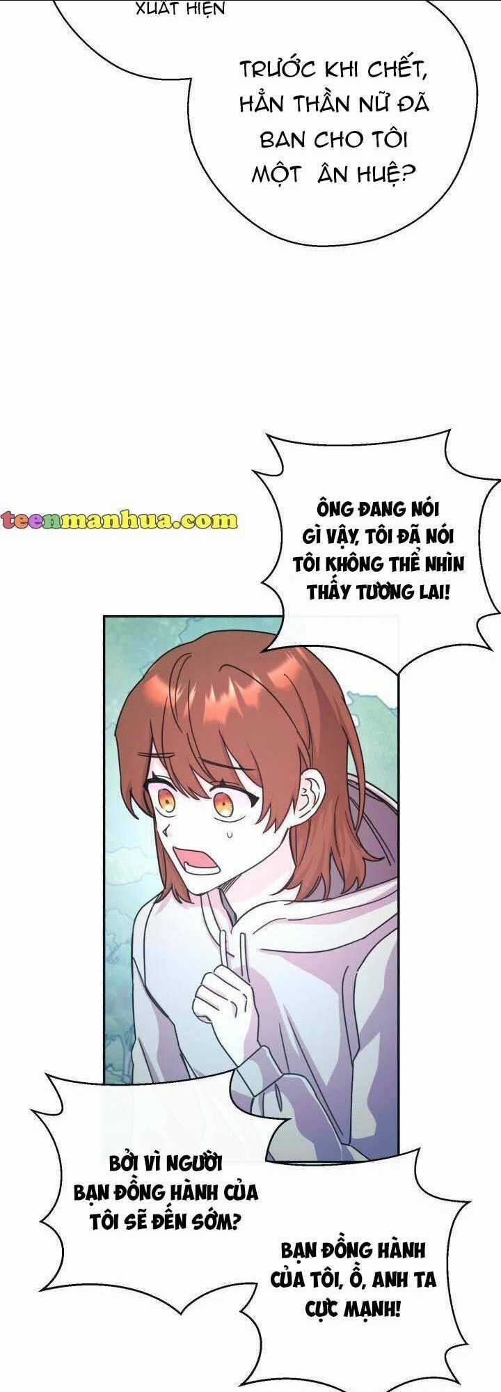 Cơn Phẫn Nộ Đẫm Máu - Chapter 19 - Trang 37