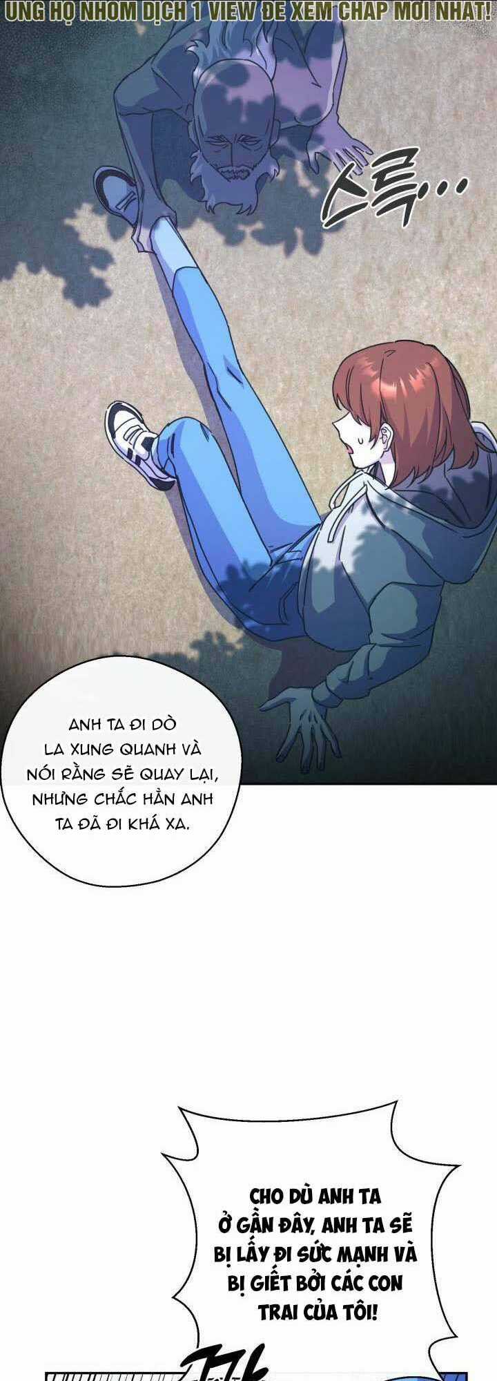 Cơn Phẫn Nộ Đẫm Máu - Chapter 19 - Trang 40