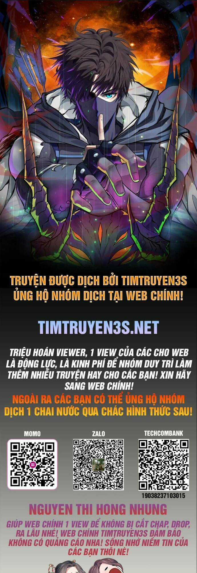 Cơn Phẫn Nộ Đẫm Máu - Chapter 20 - Trang 1