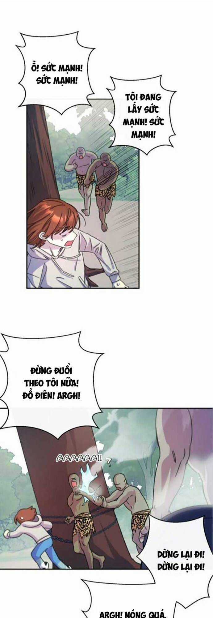 Cơn Phẫn Nộ Đẫm Máu - Chapter 20 - Trang 17