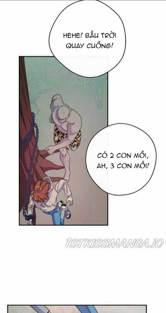 Cơn Phẫn Nộ Đẫm Máu - Chapter 20 - Trang 20