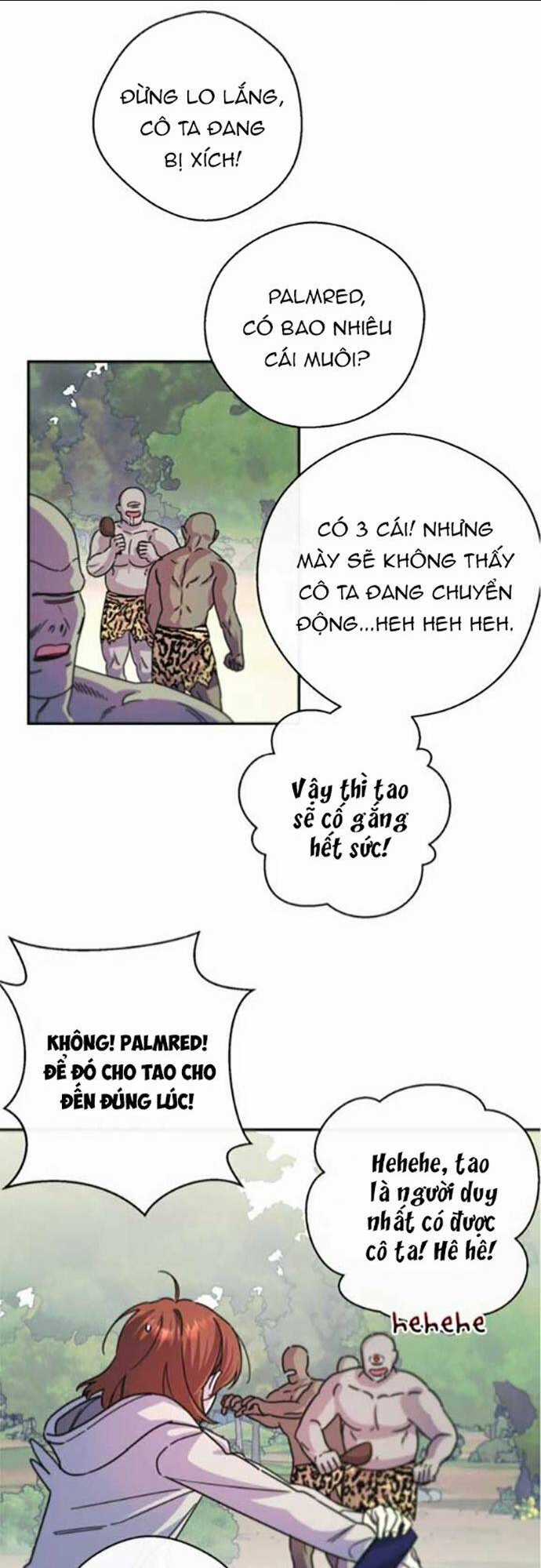 Cơn Phẫn Nộ Đẫm Máu - Chapter 20 - Trang 6