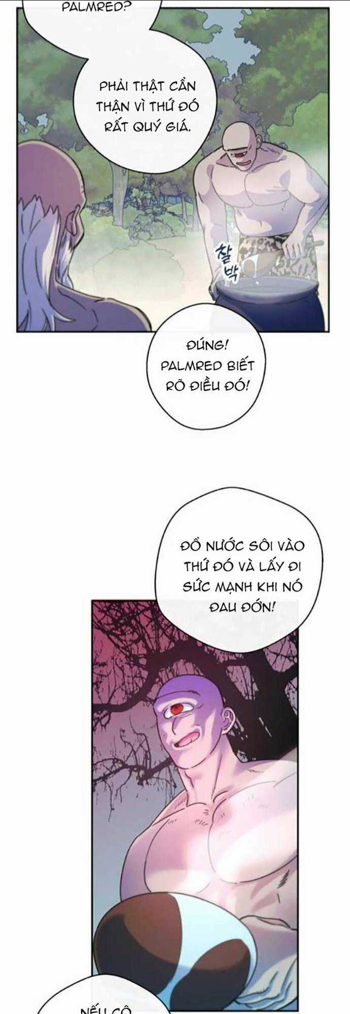 Cơn Phẫn Nộ Đẫm Máu - Chapter 20 - Trang 9