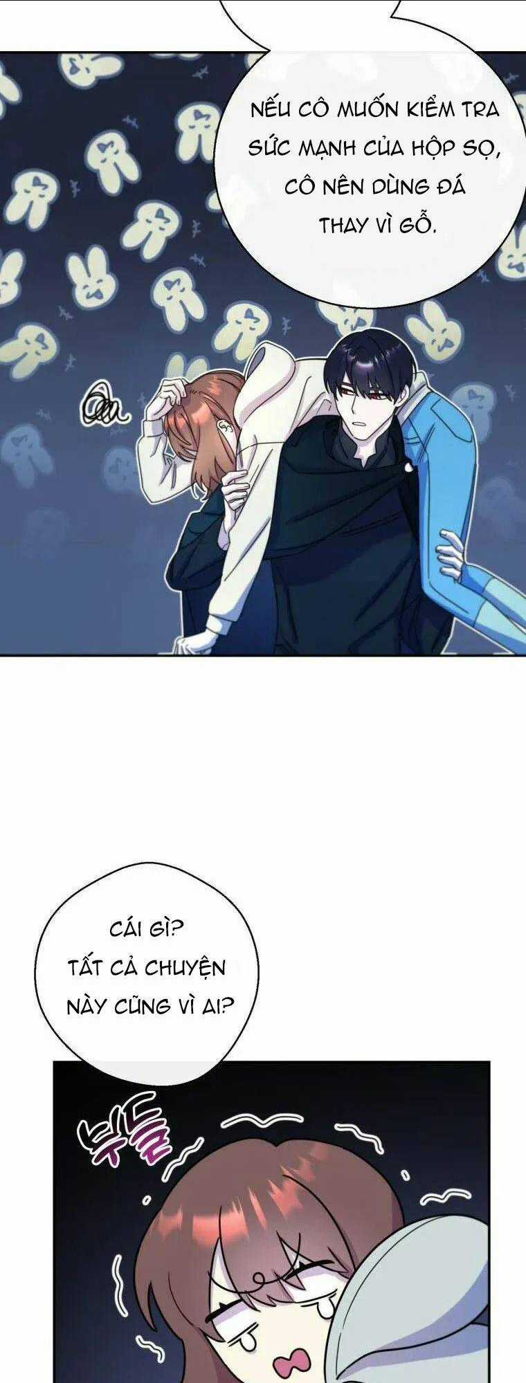 Cơn Phẫn Nộ Đẫm Máu - Chapter 21 - Trang 11