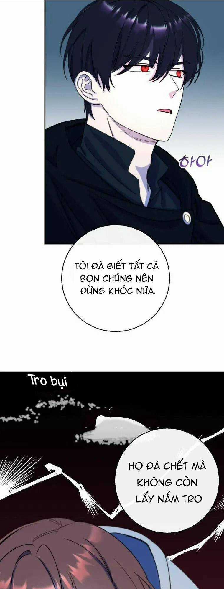 Cơn Phẫn Nộ Đẫm Máu - Chapter 21 - Trang 14