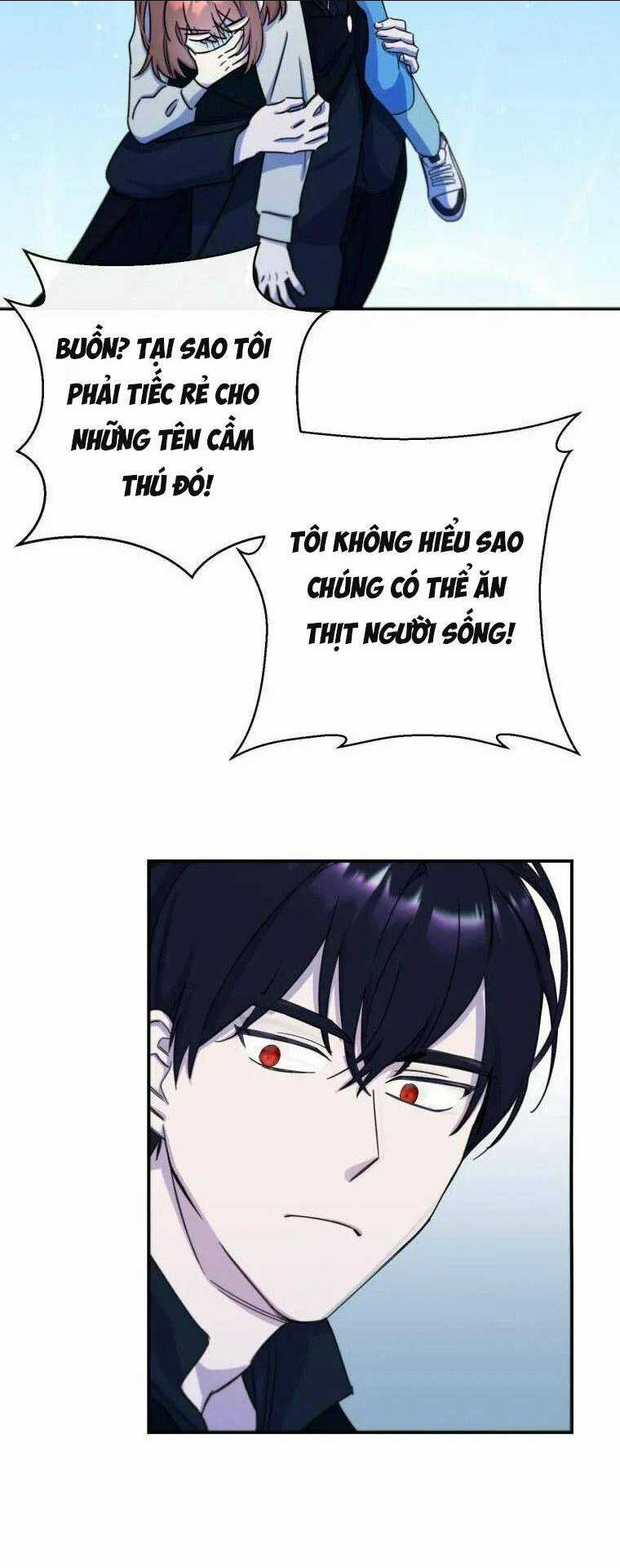 Cơn Phẫn Nộ Đẫm Máu - Chapter 21 - Trang 17