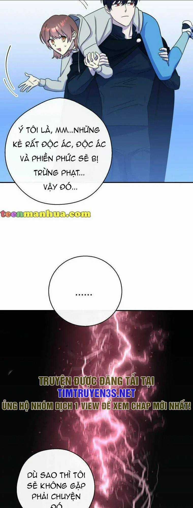 Cơn Phẫn Nộ Đẫm Máu - Chapter 21 - Trang 20