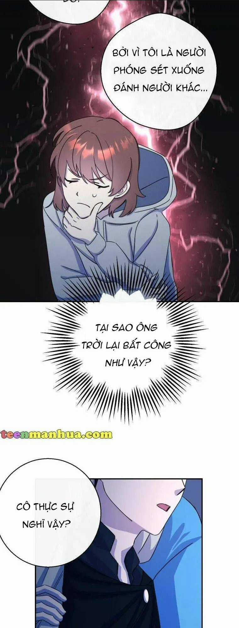 Cơn Phẫn Nộ Đẫm Máu - Chapter 21 - Trang 21