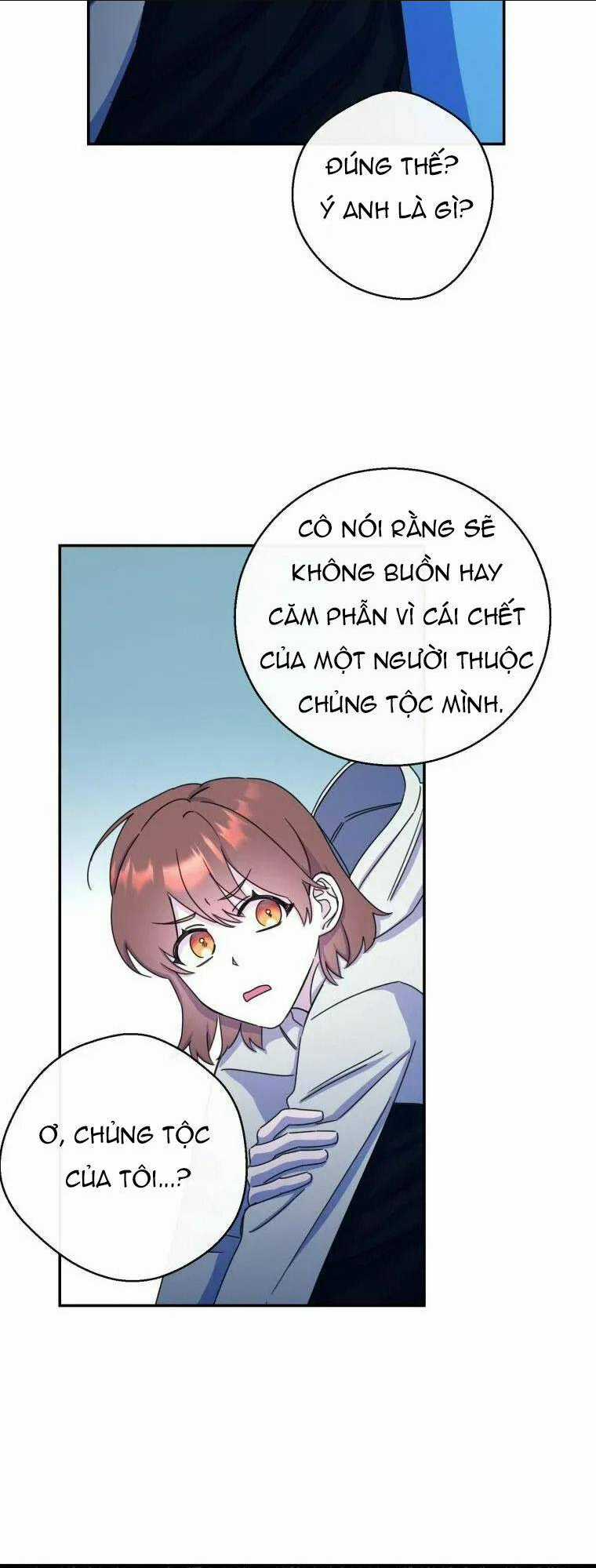 Cơn Phẫn Nộ Đẫm Máu - Chapter 21 - Trang 22