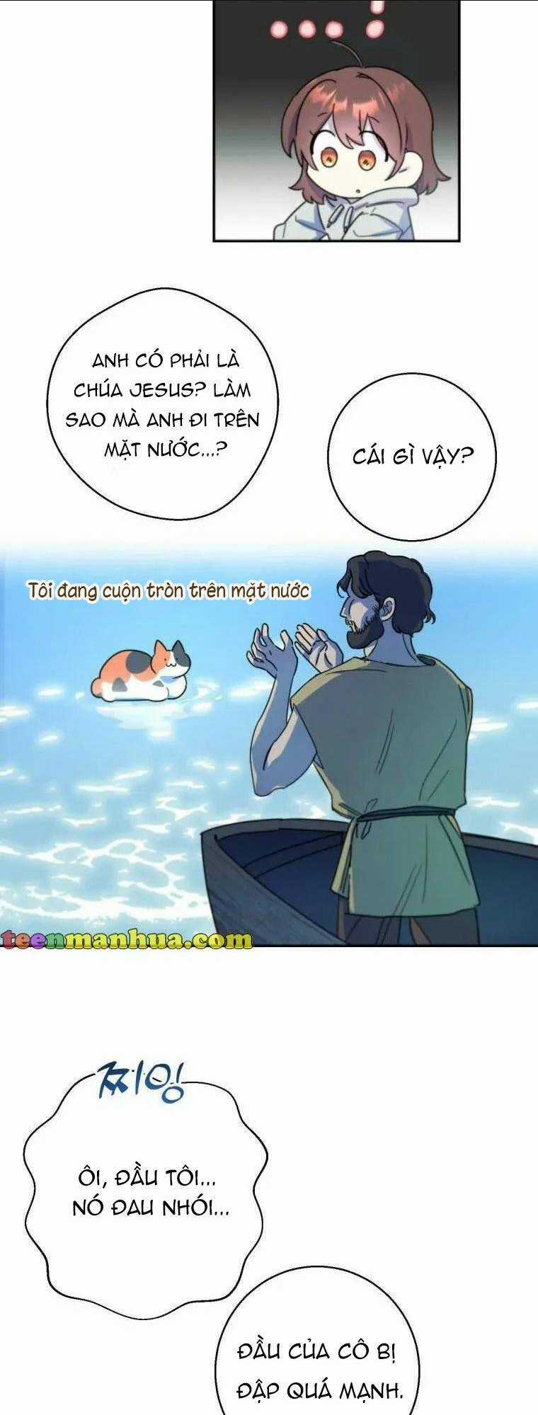 Cơn Phẫn Nộ Đẫm Máu - Chapter 21 - Trang 10