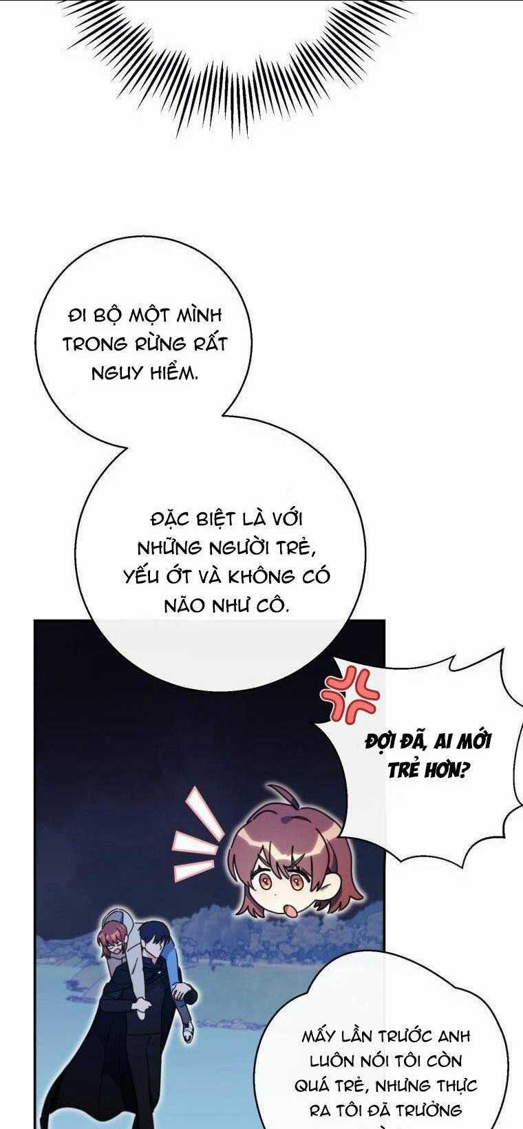 Cơn Phẫn Nộ Đẫm Máu - Chapter 22 - Trang 12