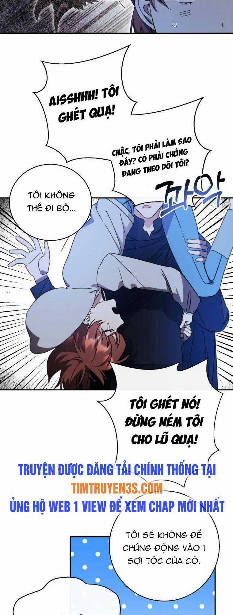 Cơn Phẫn Nộ Đẫm Máu - Chapter 22 - Trang 15