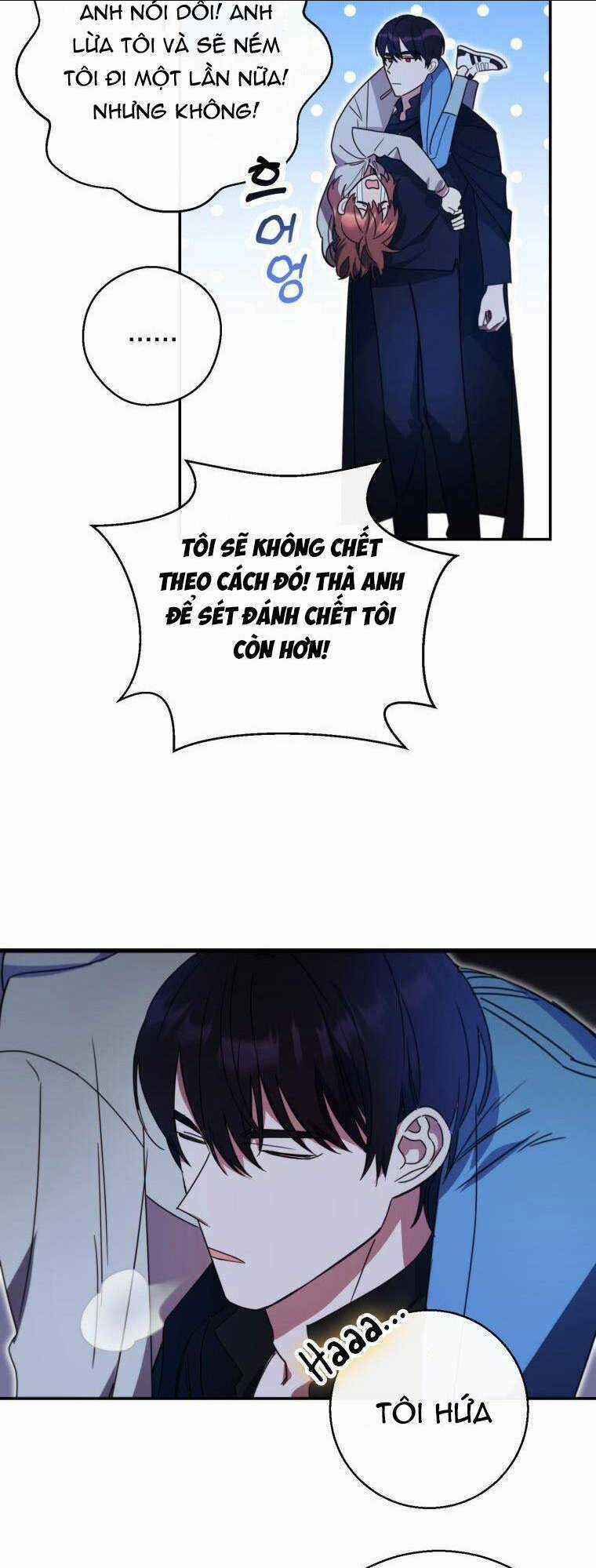 Cơn Phẫn Nộ Đẫm Máu - Chapter 22 - Trang 16