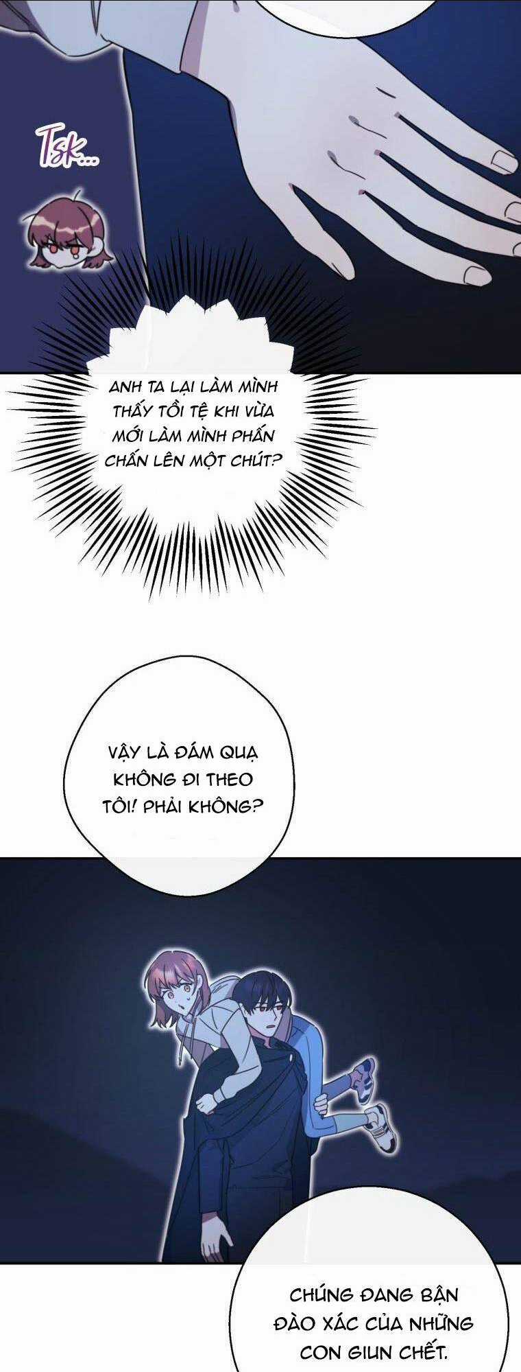 Cơn Phẫn Nộ Đẫm Máu - Chapter 22 - Trang 18