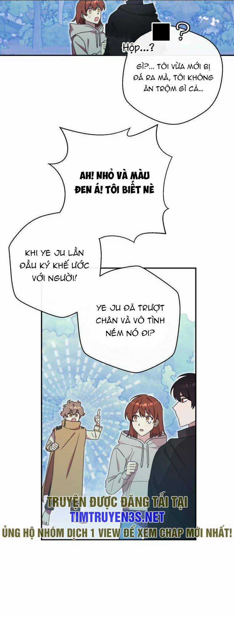 Cơn Phẫn Nộ Đẫm Máu - Chapter 23 - Trang 22