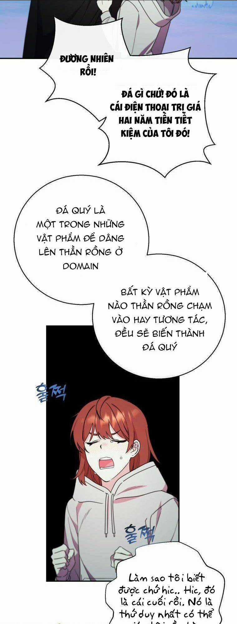 Cơn Phẫn Nộ Đẫm Máu - Chapter 23 - Trang 35