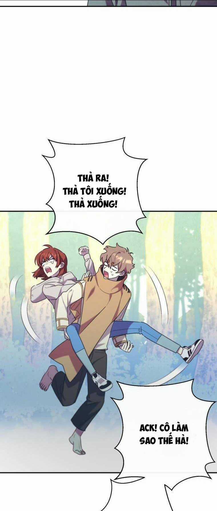 Cơn Phẫn Nộ Đẫm Máu - Chapter 23 - Trang 8