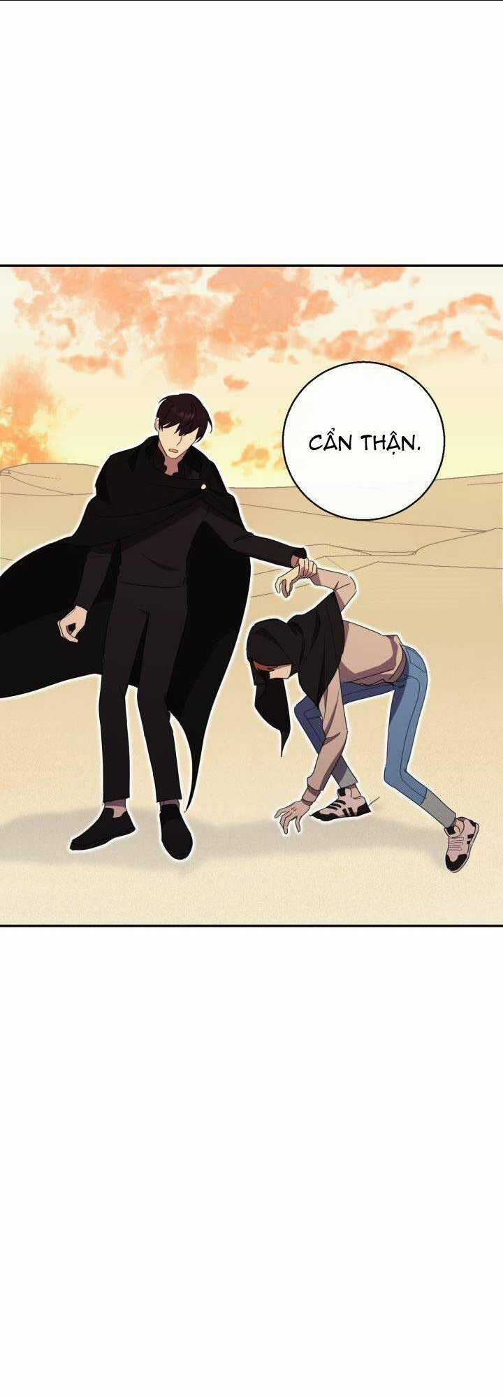 Cơn Phẫn Nộ Đẫm Máu - Chapter 24 - Trang 25