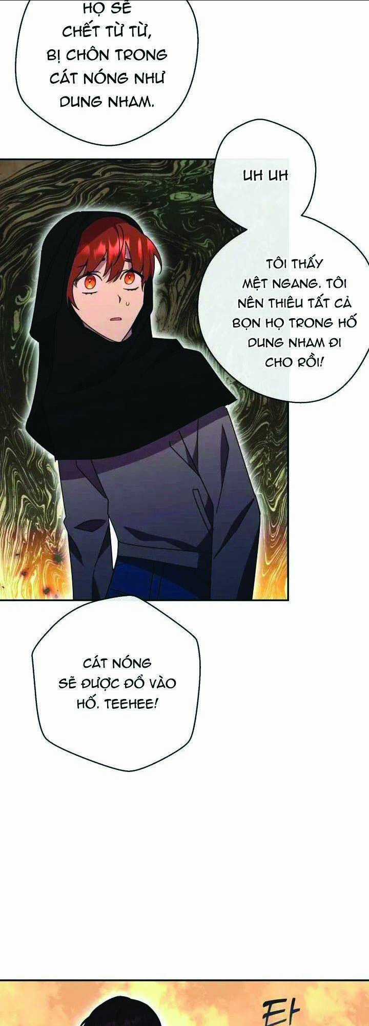 Cơn Phẫn Nộ Đẫm Máu - Chapter 25 - Trang 11