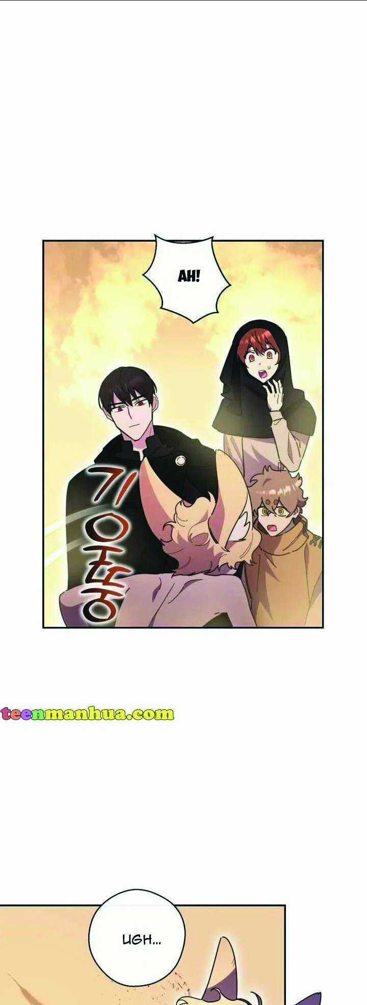 Cơn Phẫn Nộ Đẫm Máu - Chapter 25 - Trang 28