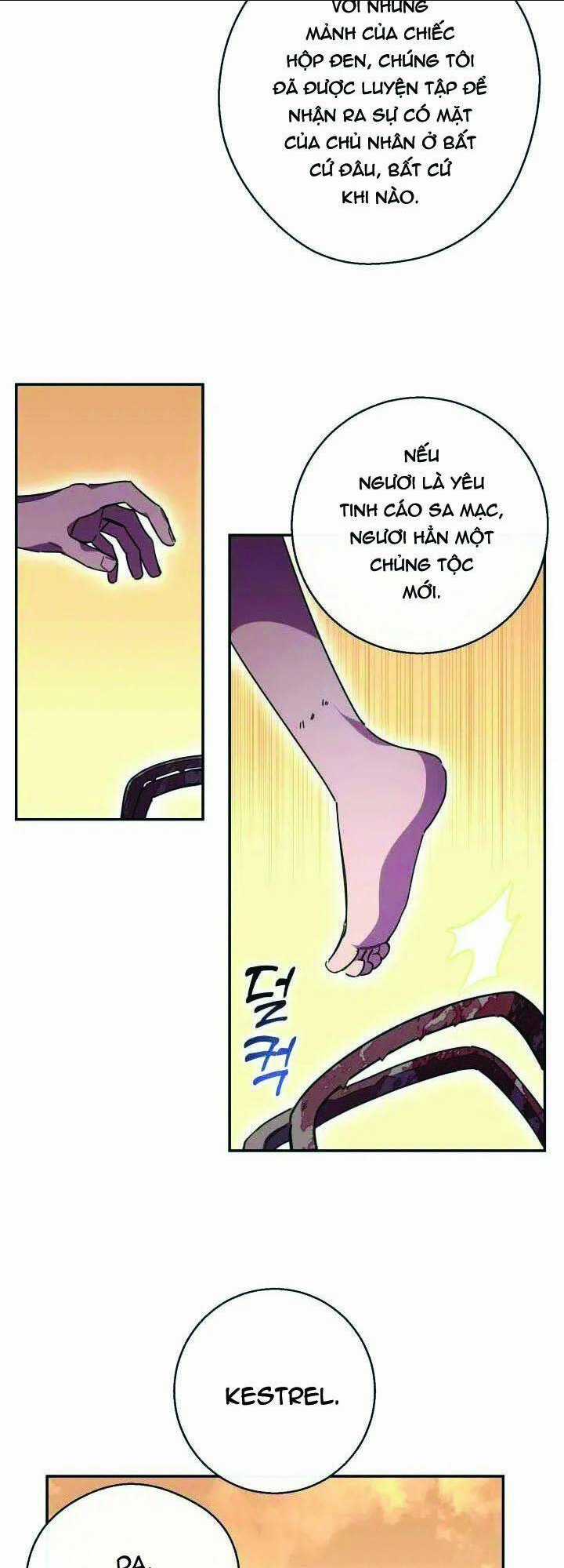 Cơn Phẫn Nộ Đẫm Máu - Chapter 25 - Trang 31