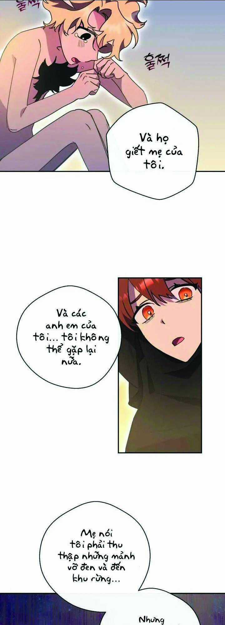 Cơn Phẫn Nộ Đẫm Máu - Chapter 25 - Trang 36