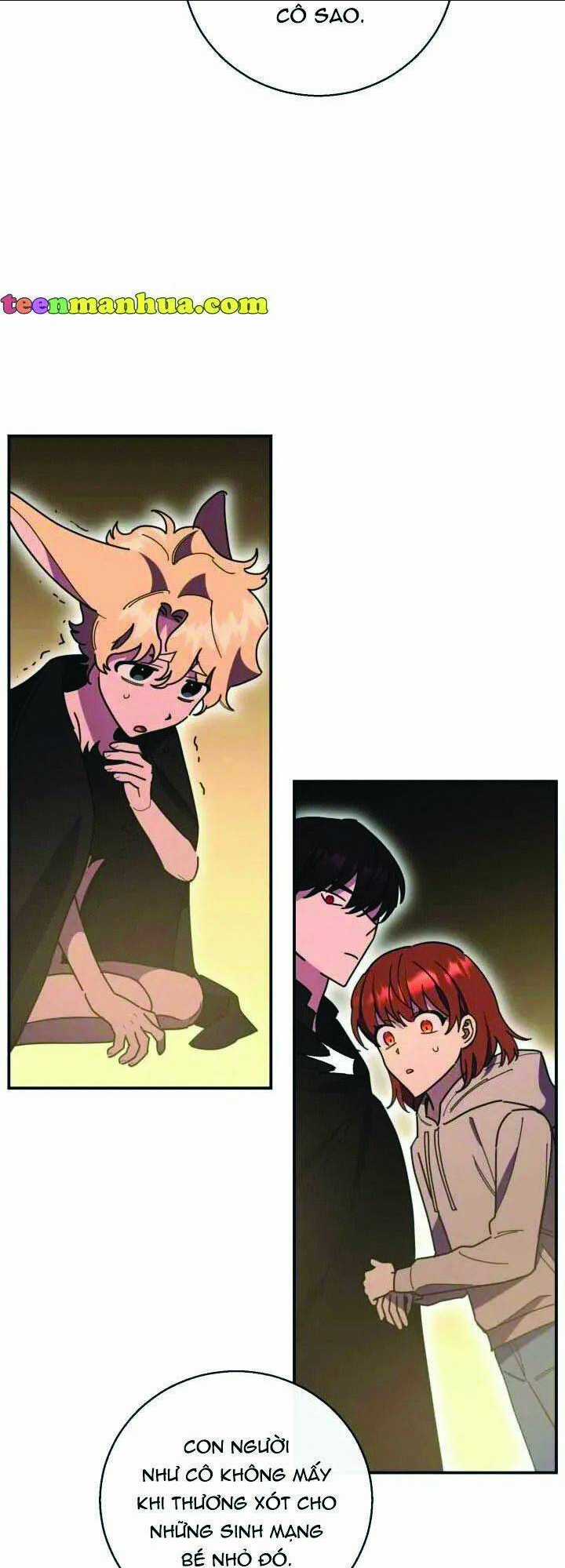 Cơn Phẫn Nộ Đẫm Máu - Chapter 25 - Trang 41