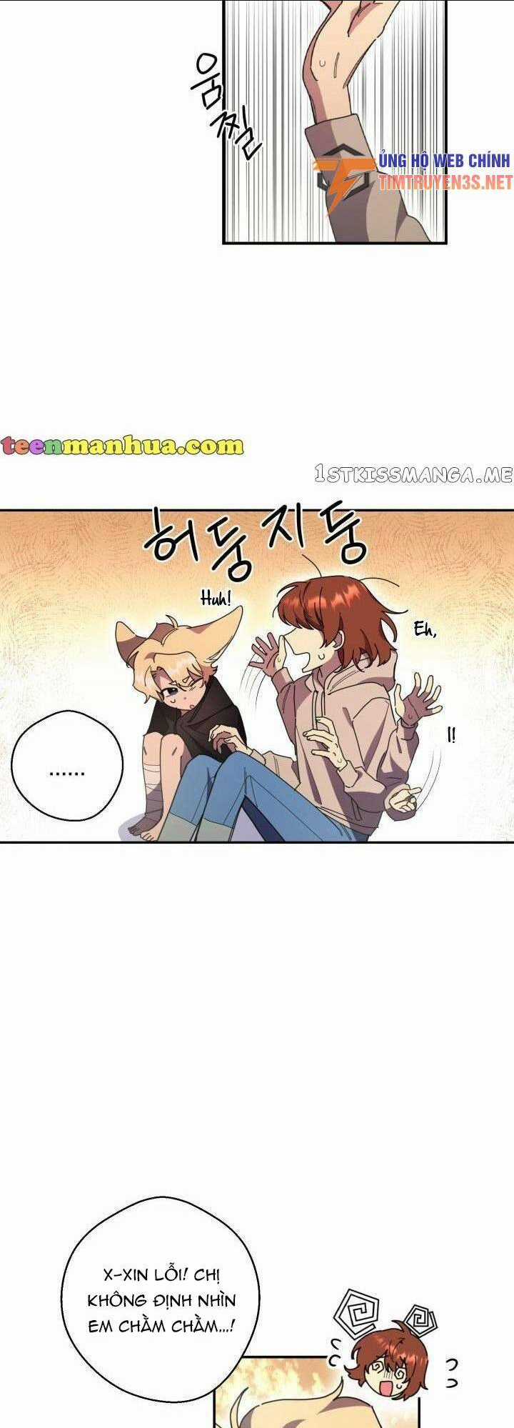 Cơn Phẫn Nộ Đẫm Máu - Chapter 26 - Trang 12