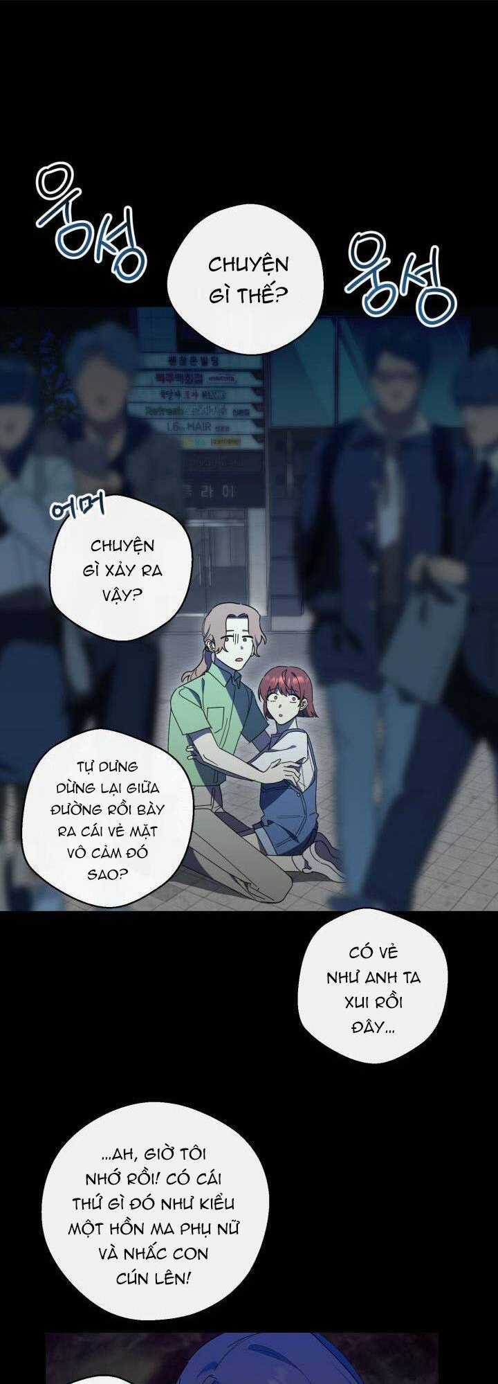 Cơn Phẫn Nộ Đẫm Máu - Chapter 29 - Trang 32