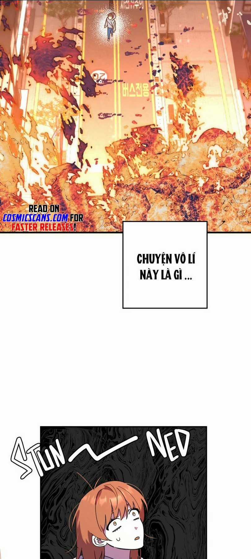 Cơn Phẫn Nộ Đẫm Máu - Chapter 3 - Trang 3