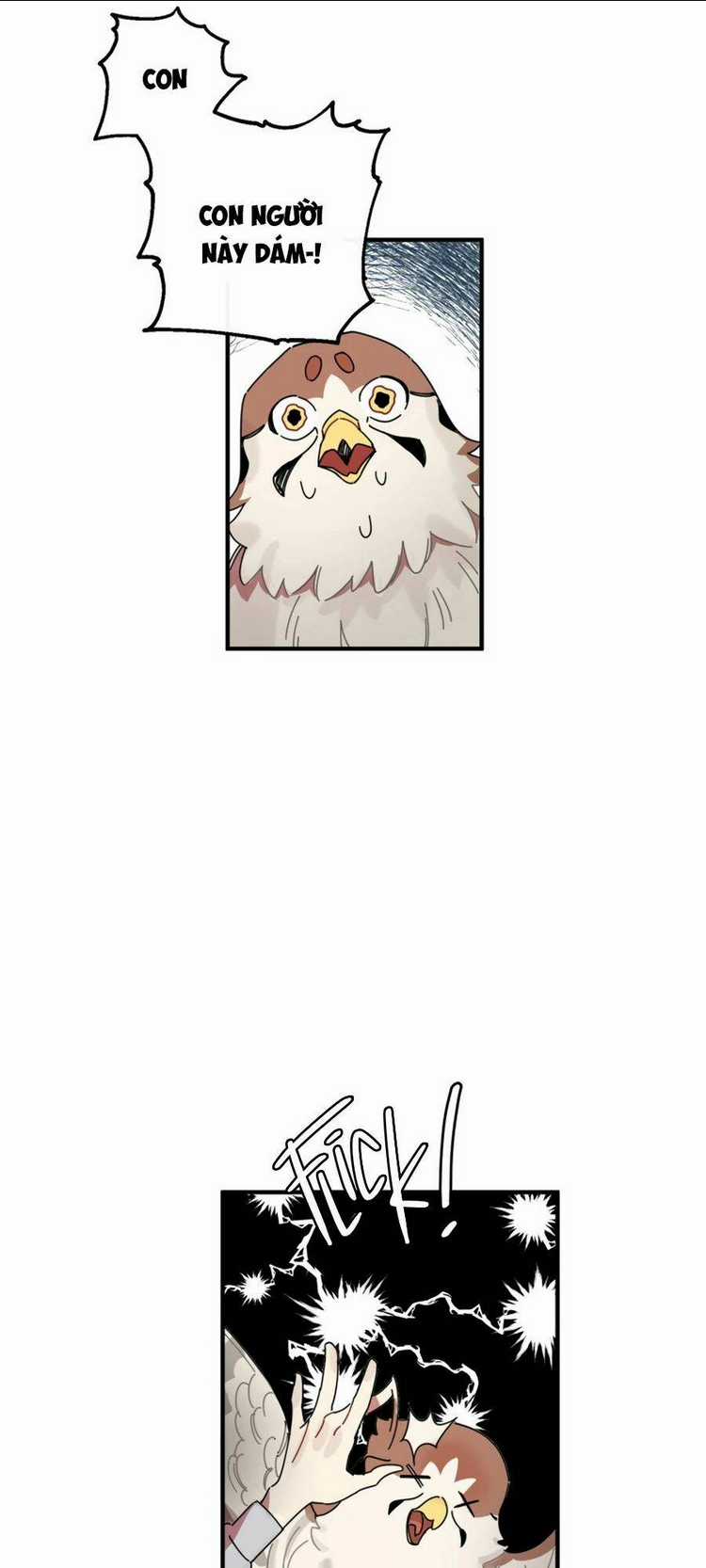 Cơn Phẫn Nộ Đẫm Máu - Chapter 3 - Trang 36
