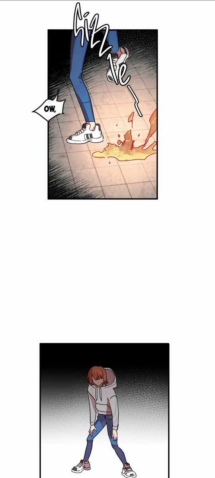 Cơn Phẫn Nộ Đẫm Máu - Chapter 3 - Trang 8