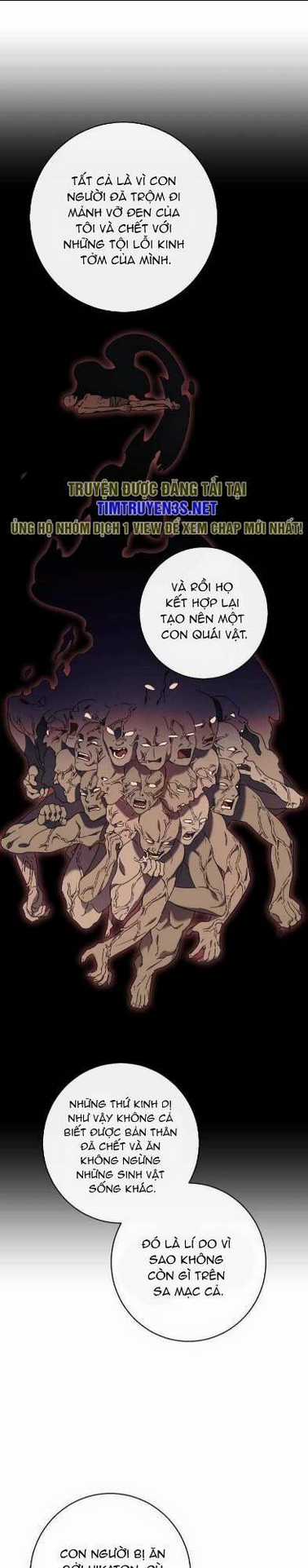 Cơn Phẫn Nộ Đẫm Máu - Chapter 30 - Trang 26