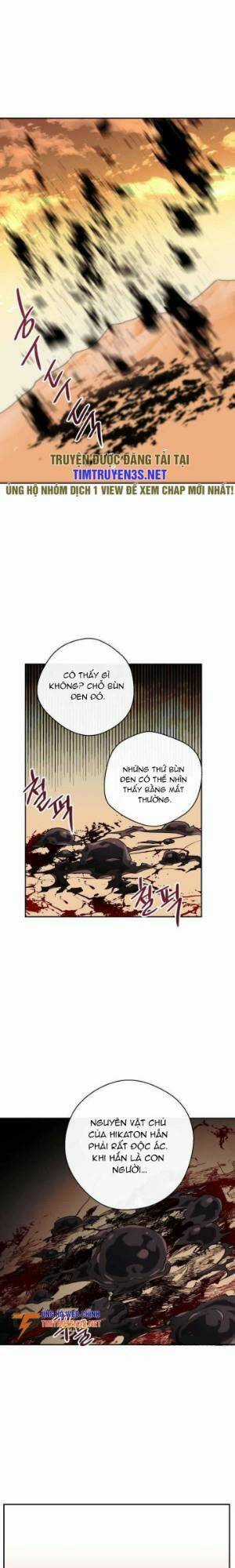 Cơn Phẫn Nộ Đẫm Máu - Chapter 30 - Trang 34