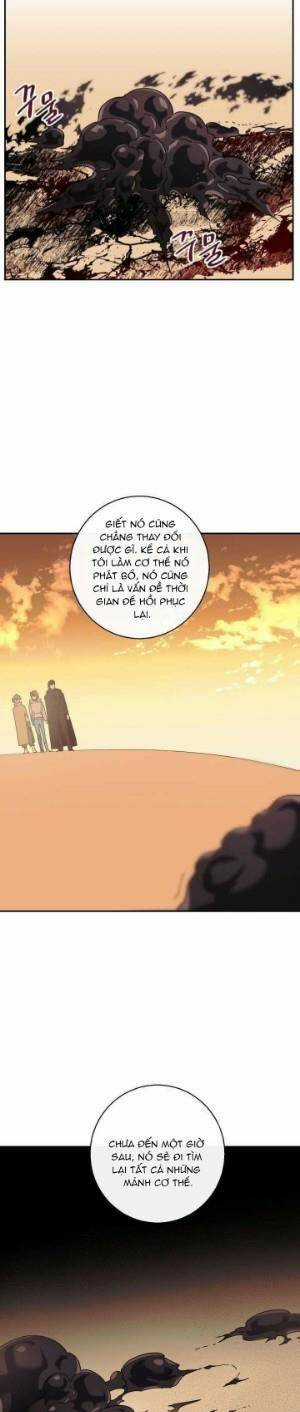 Cơn Phẫn Nộ Đẫm Máu - Chapter 30 - Trang 35