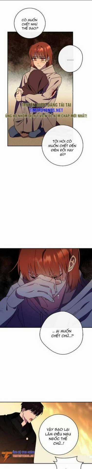 Cơn Phẫn Nộ Đẫm Máu - Chapter 30 - Trang 8