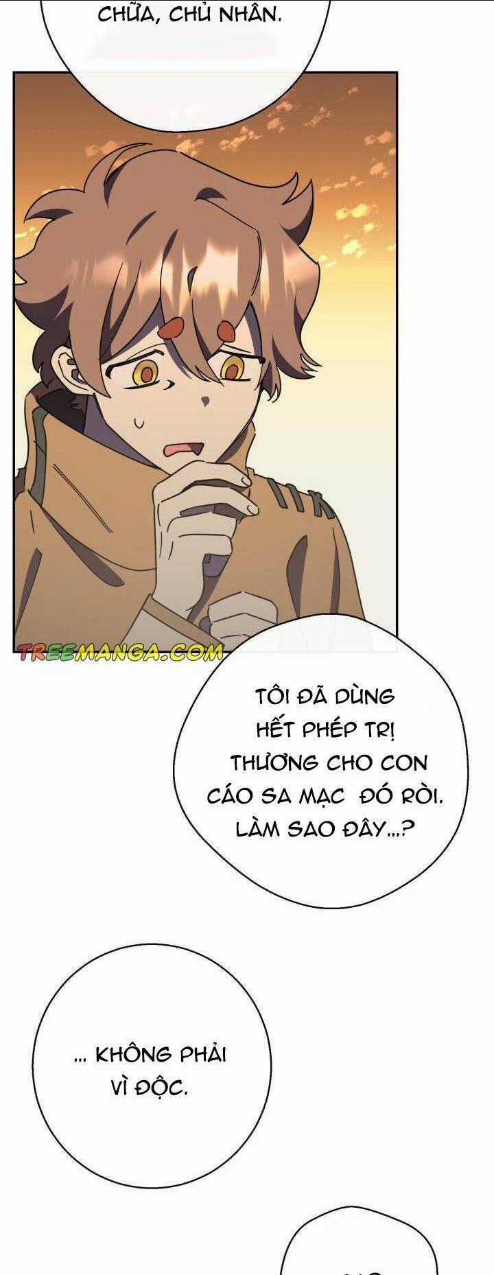 Cơn Phẫn Nộ Đẫm Máu - Chapter 31 - Trang 21