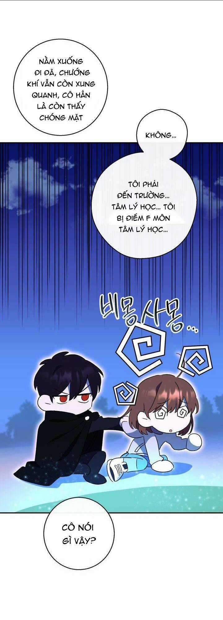 Cơn Phẫn Nộ Đẫm Máu - Chapter 31 - Trang 46