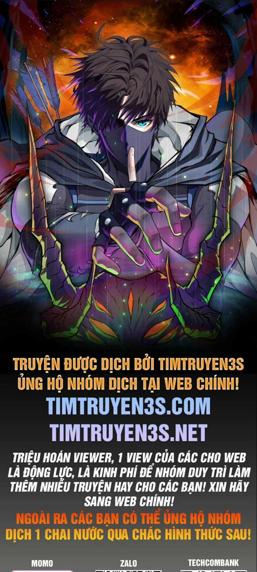 Cơn Phẫn Nộ Đẫm Máu - Chapter 4 - Trang 1