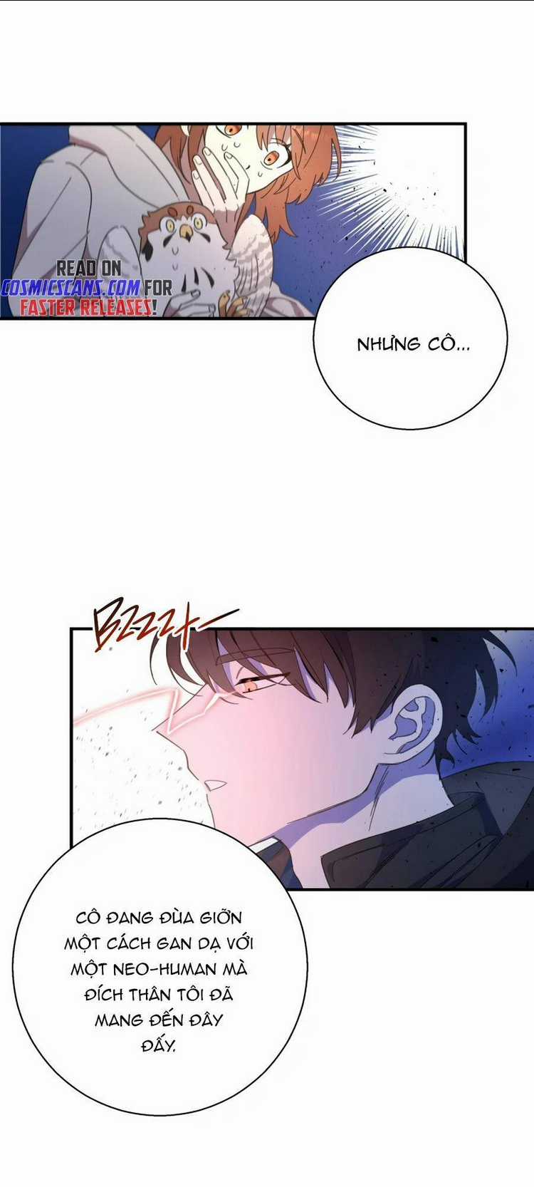 Cơn Phẫn Nộ Đẫm Máu - Chapter 4 - Trang 11