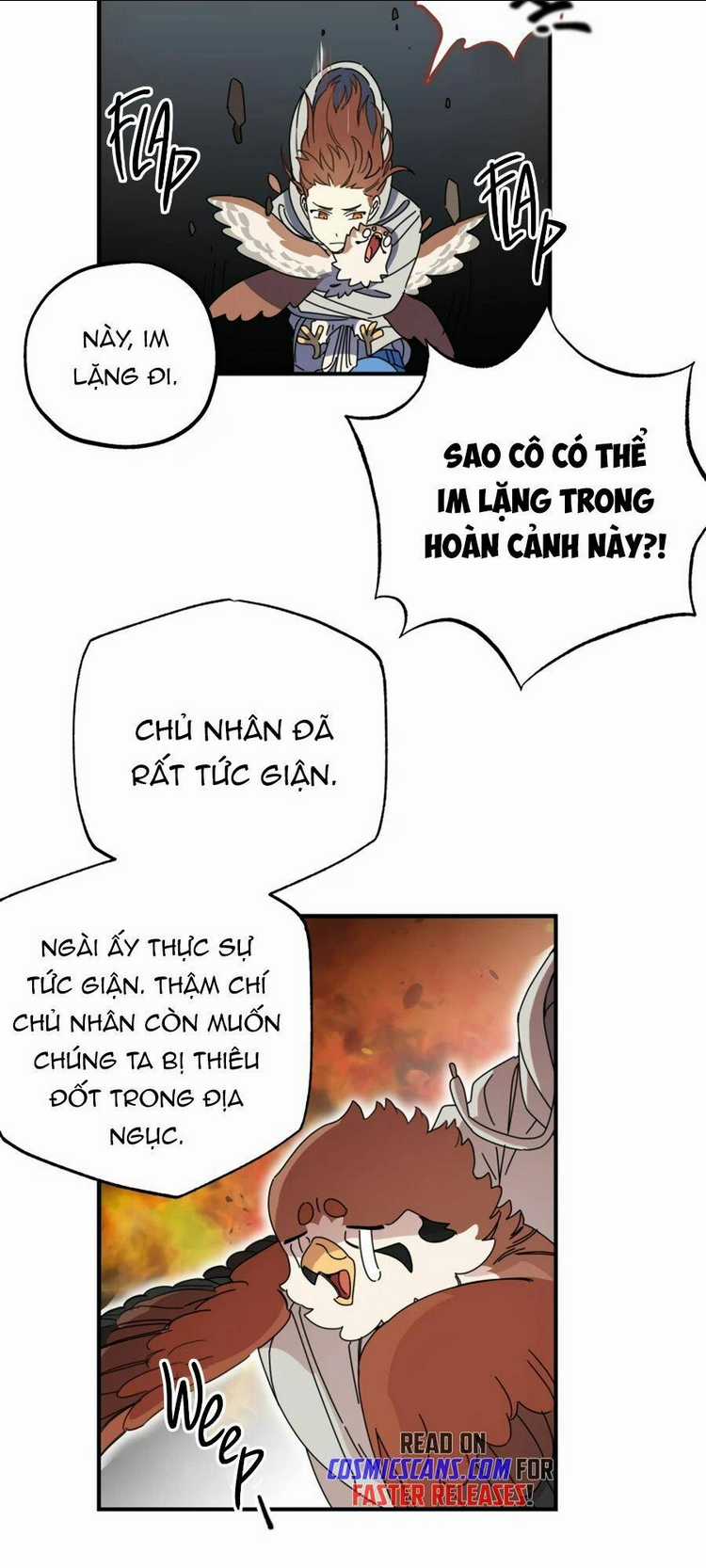 Cơn Phẫn Nộ Đẫm Máu - Chapter 4 - Trang 22