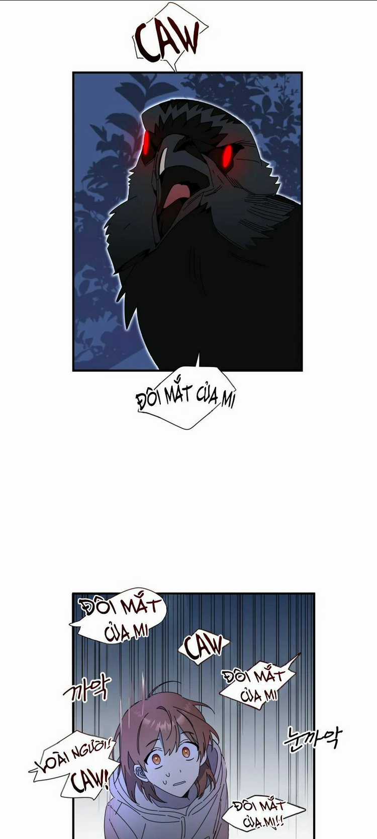 Cơn Phẫn Nộ Đẫm Máu - Chapter 5 - Trang 20