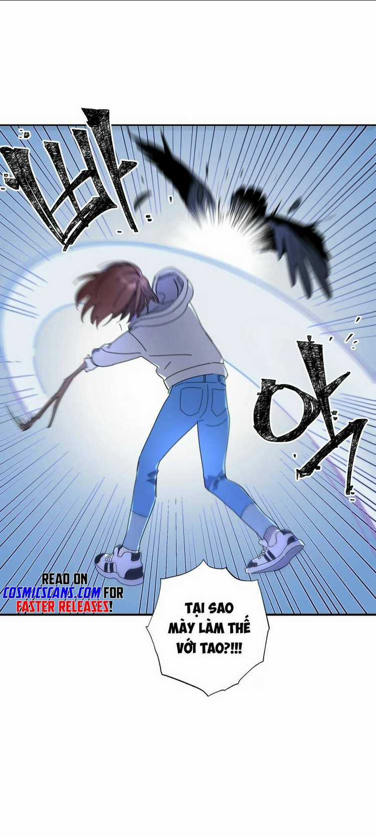 Cơn Phẫn Nộ Đẫm Máu - Chapter 5 - Trang 24