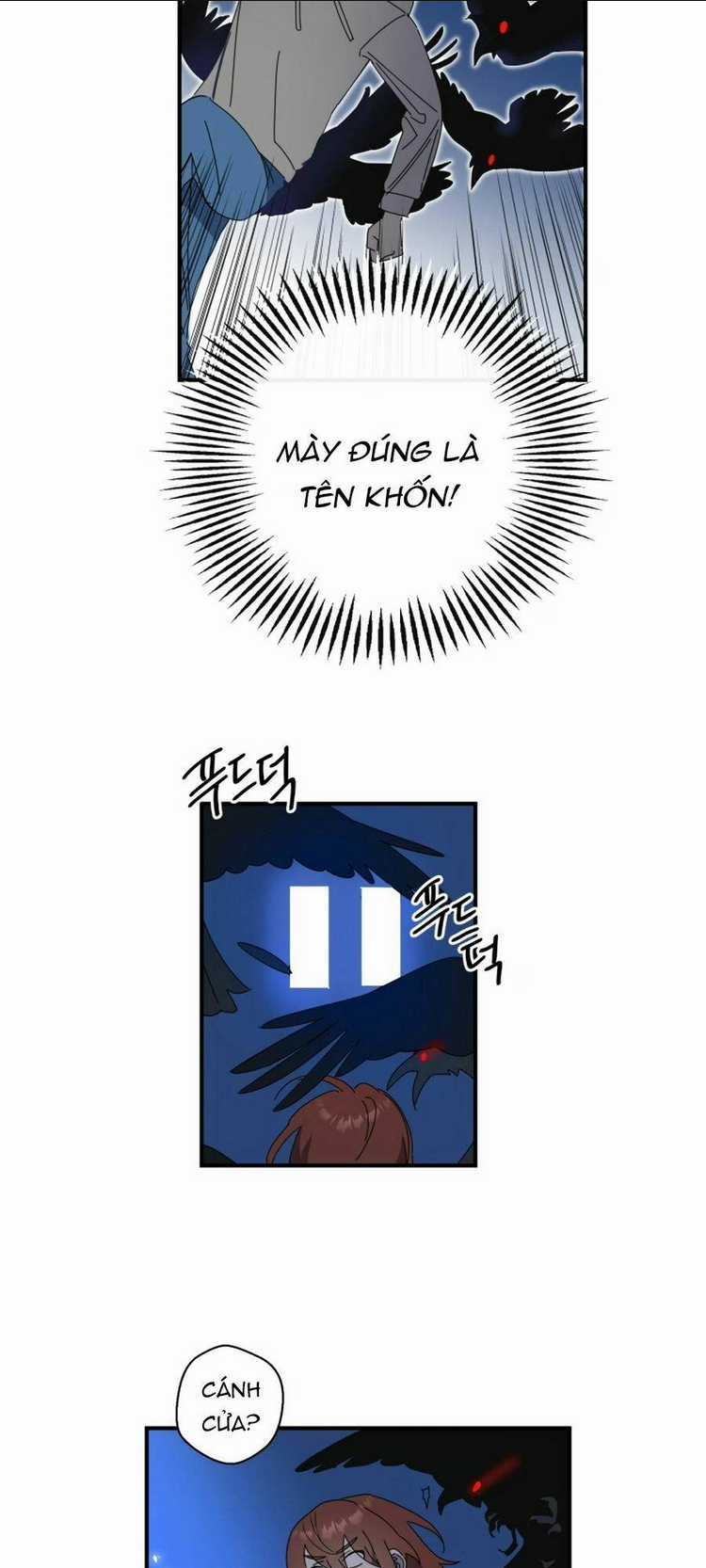 Cơn Phẫn Nộ Đẫm Máu - Chapter 5 - Trang 28