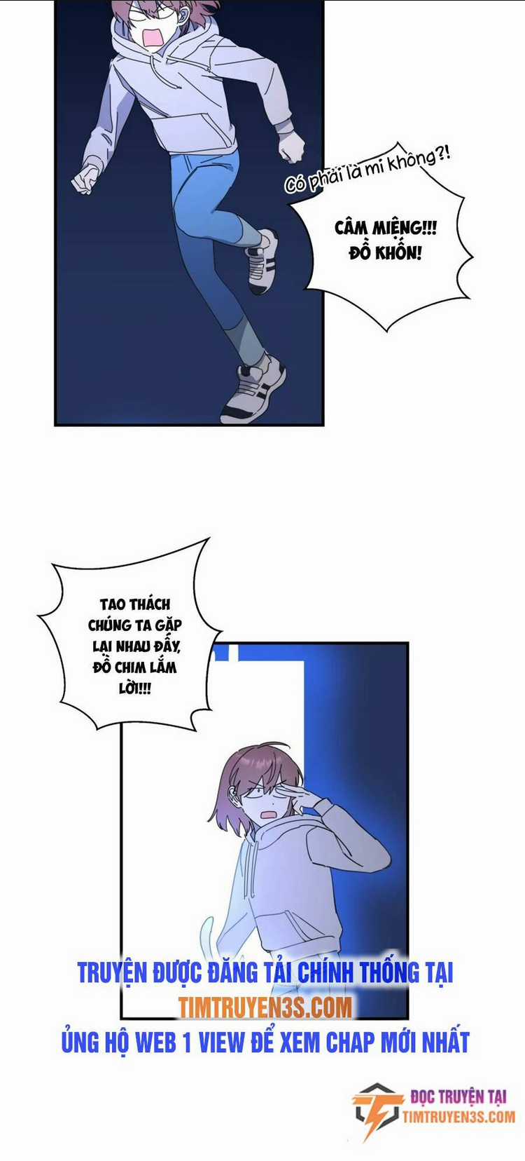 Cơn Phẫn Nộ Đẫm Máu - Chapter 5 - Trang 45