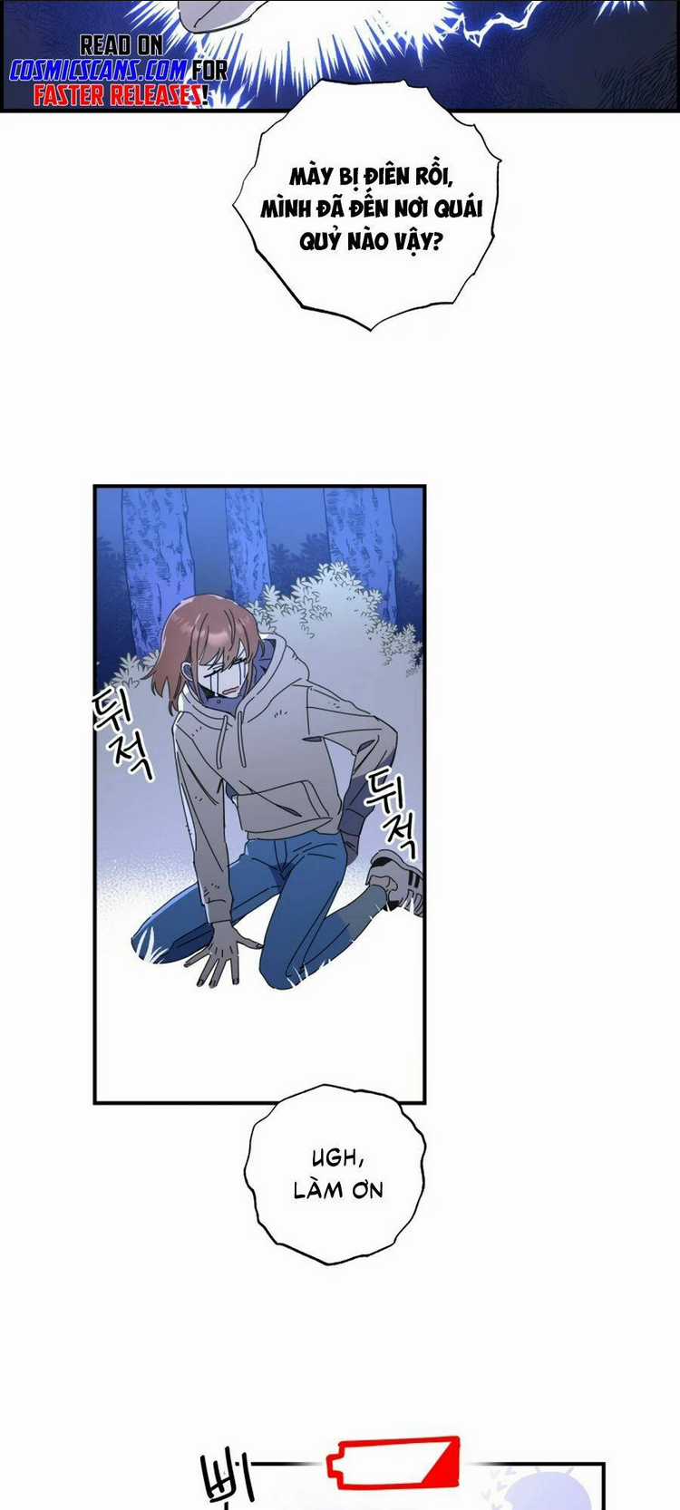 Cơn Phẫn Nộ Đẫm Máu - Chapter 5 - Trang 9