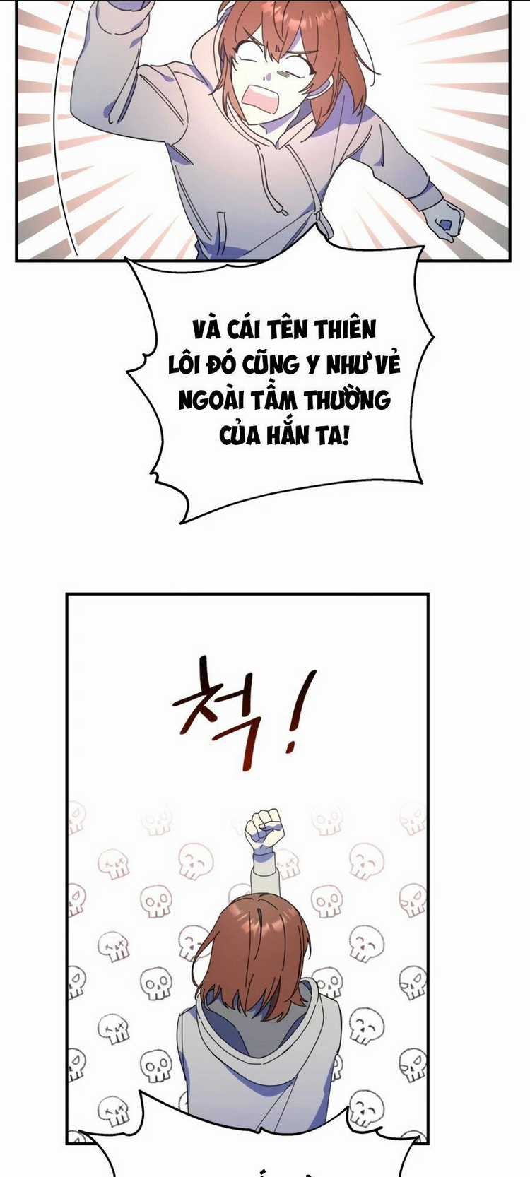 Cơn Phẫn Nộ Đẫm Máu - Chapter 6 - Trang 5